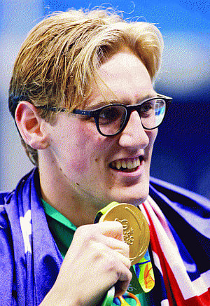 China, Aus spar over doping