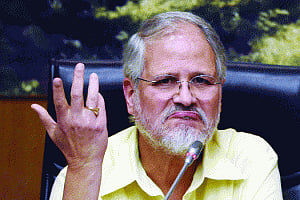 May Consider Dissolving House: l-G