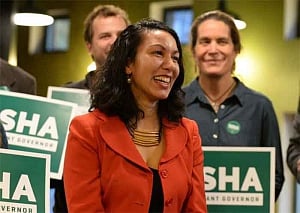 Indian-American woman defeated in Vermont lG primary