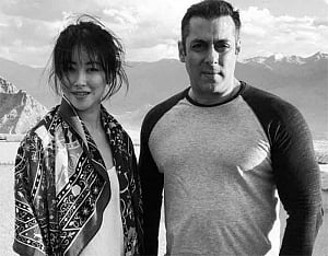 Chinese star Zhu Zhu to star with Salman Khan in 'Tubelight'