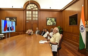 India-Russia bonhomie powers Kudankulam-I