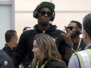 Bolt the saviour as athletics seeks redemption