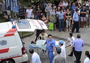 21 killed in explosion at power plant in China
