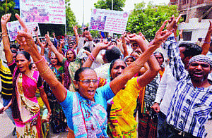 Sensitise society to stop Dalit atrocities