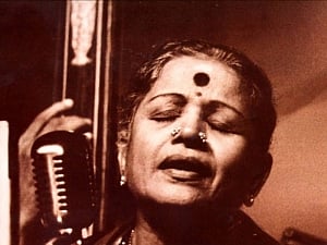 UN to issue stamp to mark M S Subbulakshmi's birth centenary
