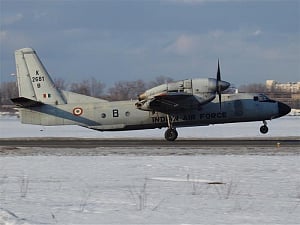 Survivors 'unlikely' in missing IAF AN-32: Govt tells lS