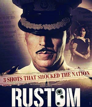 'Rustom': Akshay Kumar redeems this crime thriller