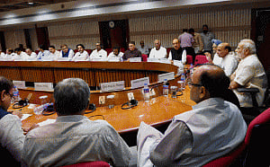 Govt ready to address 'grievances': PM on Kashmir