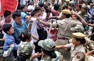 Tension in Assam district after terror attack