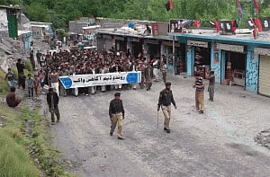 'Pak's withdrawal from Gilgit-Baltistan will help resolve  Kashmir issue'
