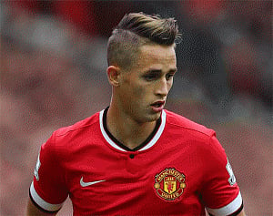 Man Utd's winger Januzaj loaned to Sunderland