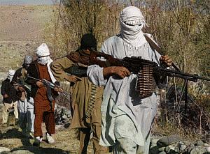Afghan Taliban releases Pak chopper crew