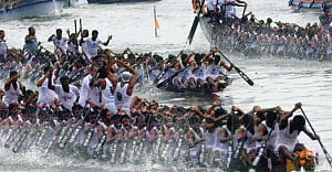 'Kerala's Olympics' Nehru Trophy Boat Race thrills spectators