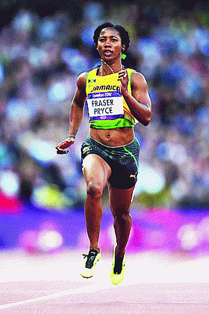 Not so fast Ms Ann-Fraser