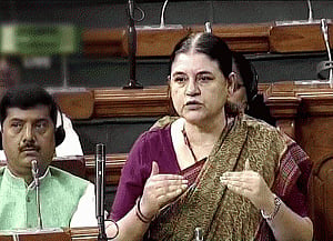 Maternity leave: Maneka receives queries from expectant  parents