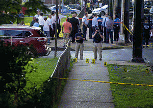 Imam, his associate fatally shot near NY mosque