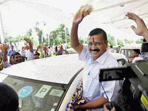 Does Centre want BJP lawyers as high court judges: Kejriwal