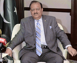 Pakistan will avenge Quetta massacre: President