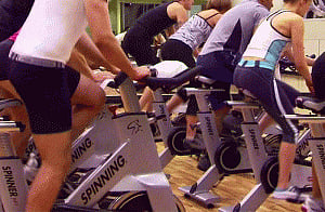 Positive approach towards exercise brings better benefit