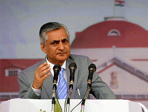 CJI disappointed that PM didn't mention judges' appointment
