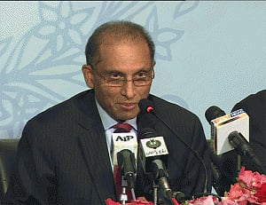 Pakistan formally invites India to discuss Kahsmir