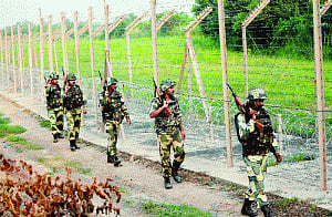 At the loC, India must keep its powder keg dry
