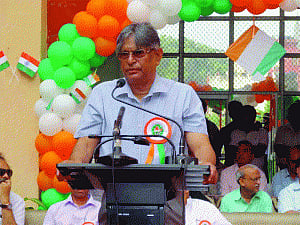 Jamia V-C Ahmad asks students to contribute to nation building