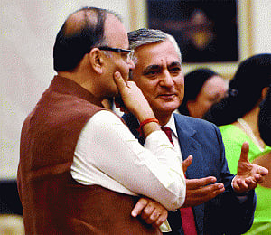CJI upset as PM mum on shortage of judges