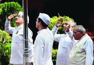 Freedom can never be for the few, says Rahul