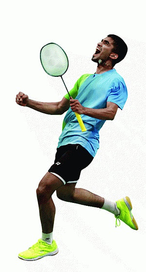 Srikanth reaches quarterfinals