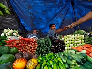 WPI inflation hits 23-month high of 3.55% in July