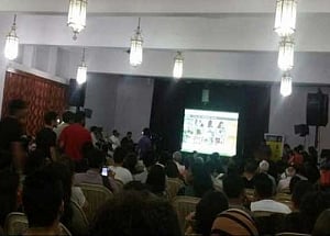 Amnesty says its employees did not raise anti-India slogans
