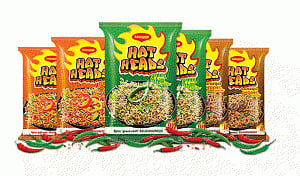 Nestle India launches new variants of Maggi Noodles
