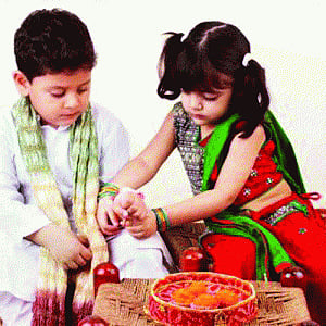 Rakhi  goes digital