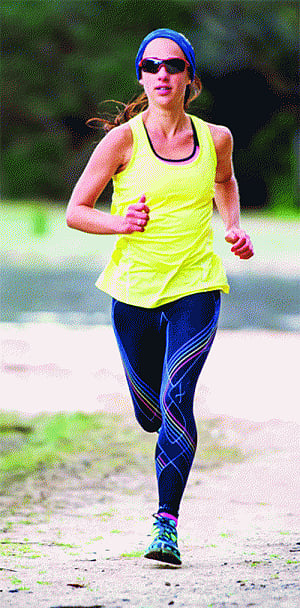 Speed runner