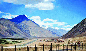 IAF constructs new airfield in Arunachal