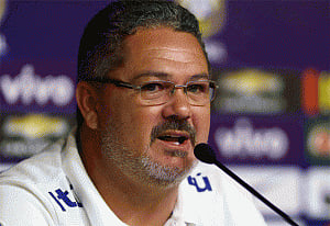 Coach brands Neymar 'monster' as Brazil eye football gold