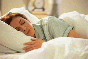 Bad relationship leads to poor sleep
