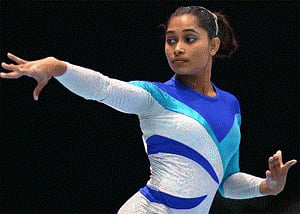 Dipa Karmakar revives Duleep Singh's gymnastics legacy in Tripura