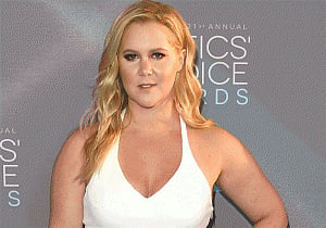 Amy Schumer says her TV show is over