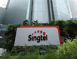Singtel to buy 7.39 per cent stake in Bharti Telecom
