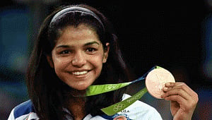Sakshi Malik to receive Rs.5 lakh award at International Fitness Festival