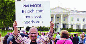 Modi's Balochistan strategy won't work