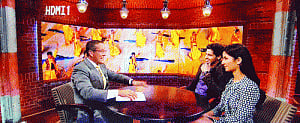Sid, Kat on CNN