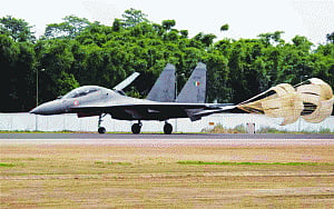 IAF gets more teeth  on Chinese border