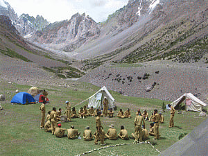 Brain Stormer: Why Can't We Have Gilgit-Baltistan