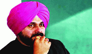 Sidhu needs time to think: Kejriwal