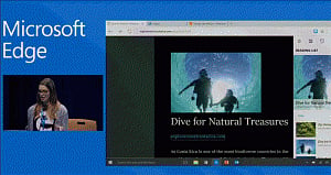 Now get paid for using Microsoft's Edge browser