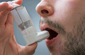 Vaping may improve respiration among smokers with asthma