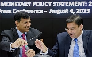 Finally, Urjit Patel named to head RBI